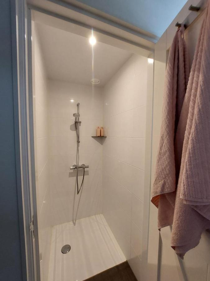 شقة De Klaproos Noordgouwe المظهر الخارجي الصورة